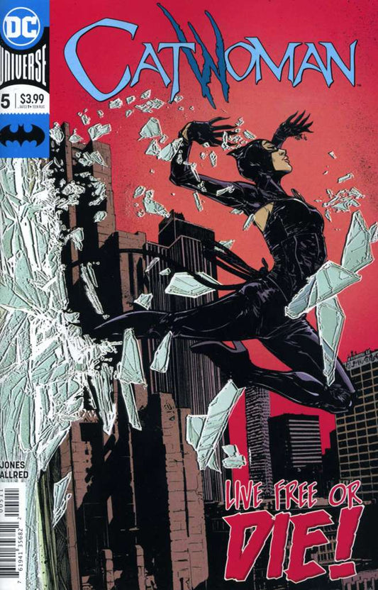 Catwoman (5th Series) #5 (VF-NM), Comic Book, buy comic books online, online comic book store canada, sell comic books, online, comic websites, comic store,  vintige comic books, comic book store guelph, comic book store,  Long Box Silver's Comics 