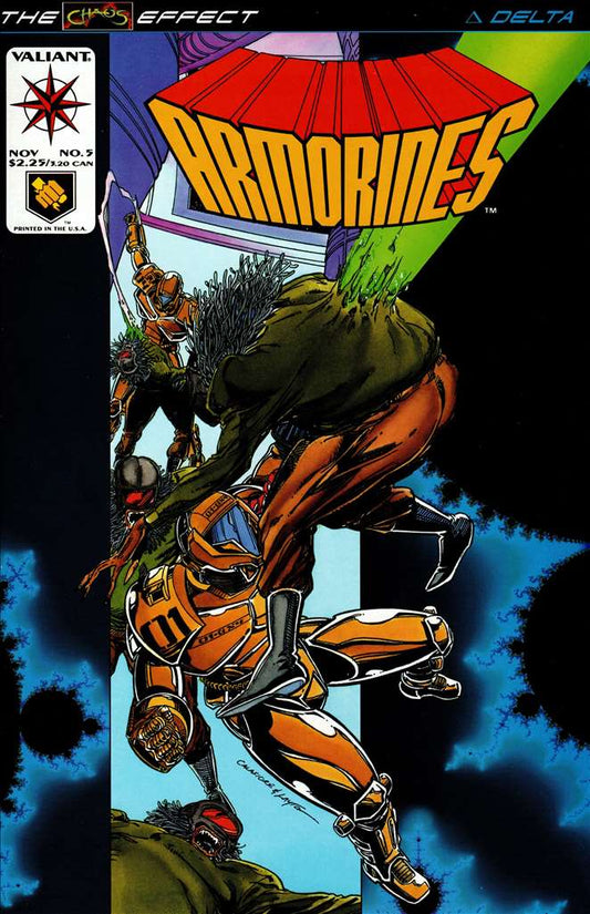 Armorines #5, Comic Book, Back Issue, buy comic books online, order comics online, marvel comics, sell comic books, online, comic websites, comic store,  vintige comic books, comic book store guelph, comic book store, comic book store near me, Long Box Silver's Comic Book Store
