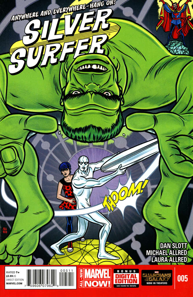 Silver Surfer (6th Series) (Full Series Set) #1-15 (VF-NM)