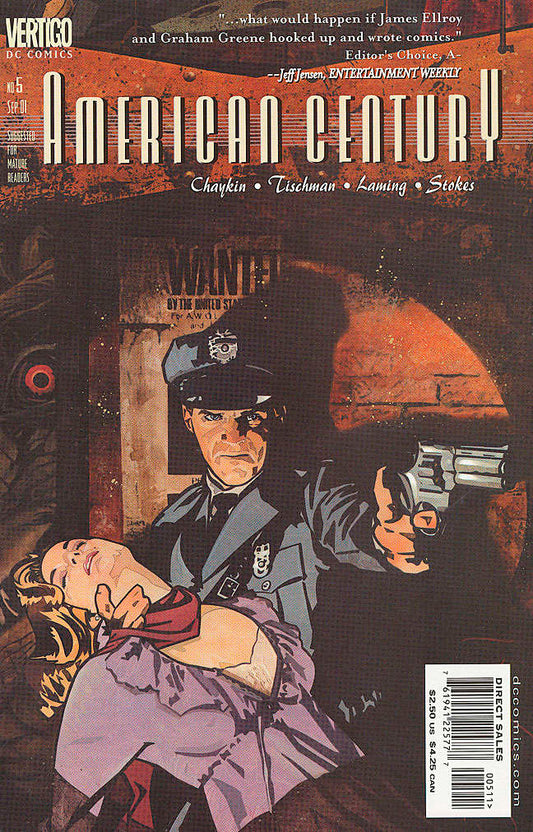 American Century #5 (VF-NM), Comic Book, buy comic books online, online comic book store canada, sell comic books, online, comic websites, comic store,  vintige comic books, comic book store guelph, comic book store,  Long Box Silver's Comics
