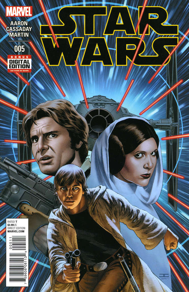 Star Wars (2nd Series) (Ten Issue Set #1-10 1st prints) #1-10 (VF-NM)