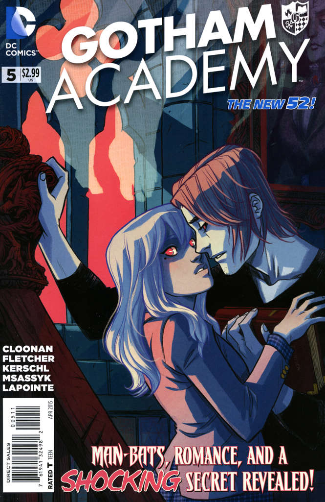 Gotham Academy (13 Issue Set #1-12 + Endgame One Shot) #1-12 (VF-NM)