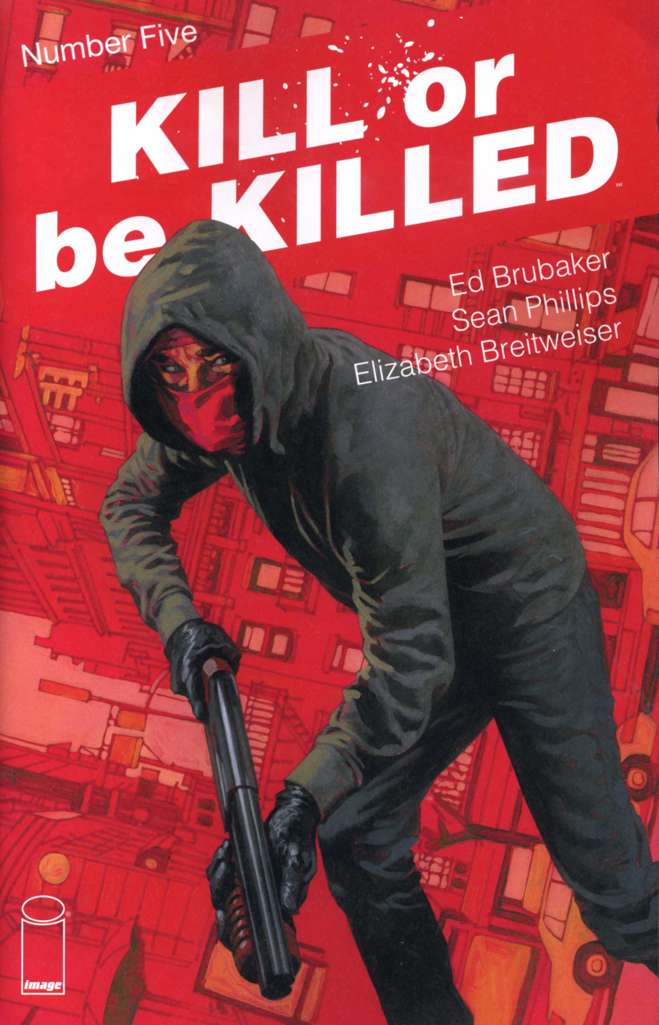 Kill or Be Killed #5 (VF-NM), Comic Book, buy comic books online, online comic book store canada, sell comic books, online, comic websites, comic store,  vintige comic books, comic book store guelph, comic book store,  Long Box Silver's Comics