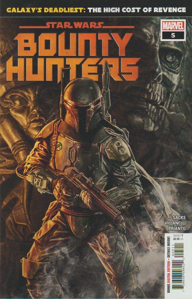 Star Wars: Bounty Hunters #5 (VF-NM), Comic Book, buy comic books online, online comic book store canada, sell comic books, online, comic websites, comic store,  vintige comic books, comic book store guelph, comic book store,  Long Box Silver's Comics 