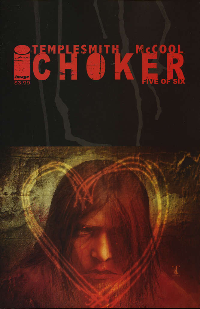 Choker (Full Mini-Series Set #1-6) #1 (VF-NM)