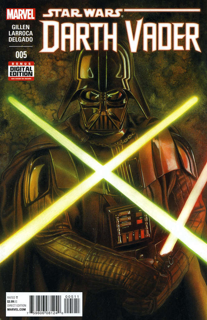 Darth Vader #5 (VF-NM), Comic Book, buy comic books online, online comic book store canada, sell comic books, online, comic websites, comic store,  vintige comic books, comic book store guelph, comic book store,  Long Box Silver's Comics 