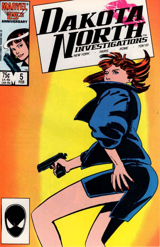Dakota North #5 (VF-NM), Comic Book, buy comic books online, online comic book store canada, sell comic books, online, comic websites, comic store,  vintige comic books, comic book store guelph, comic book store,  Long Box Silver's Comics 