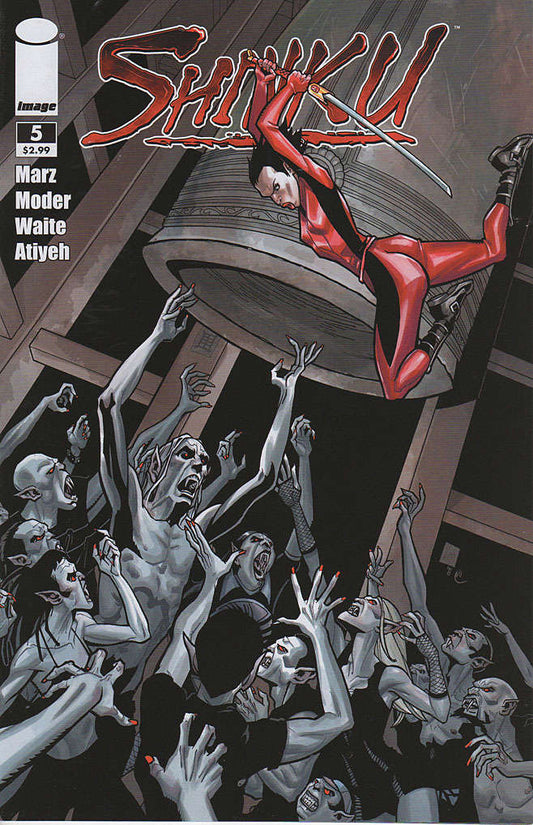 Shinku #5 (VF-NM), Comic Book, Back Issue, buy comic books online, online comic book store canada, sell comic books, online, comic websites, comic store,  vintige comic books, comic book store guelph, comic book store, comic book store near me, Long Box Silver's Comics 