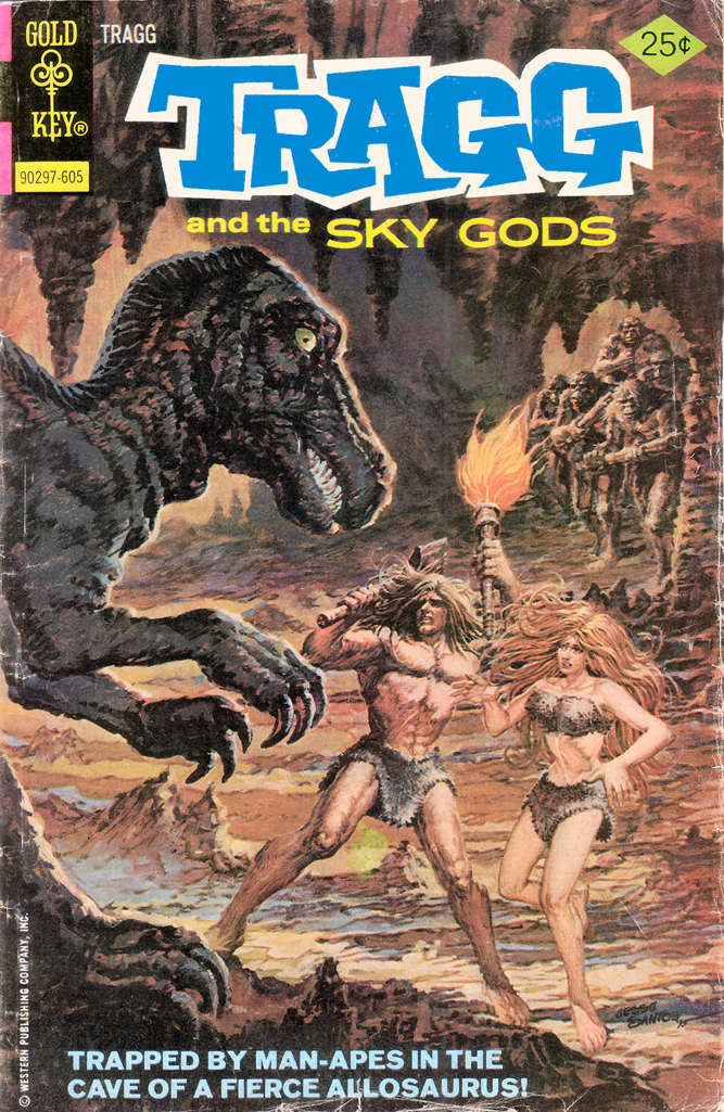 Tragg and the Sky Gods #5 (G), Comic Book, buy comic books online, online comic book store canada, sell comic books, online, comic websites, comic store,  vintige comic books, comic book store guelph, comic book store,  Long Box Silver's Comics
