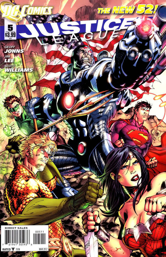 Justice League (2nd Series) #5 (VF-NM), Comic Book, Back Issue, buy comic books online, online comic book store canada, sell comic books, online, comic websites, comic store,  vintige comic books, comic book store guelph, comic book store, comic book store near me, Long Box Silver's Comics 