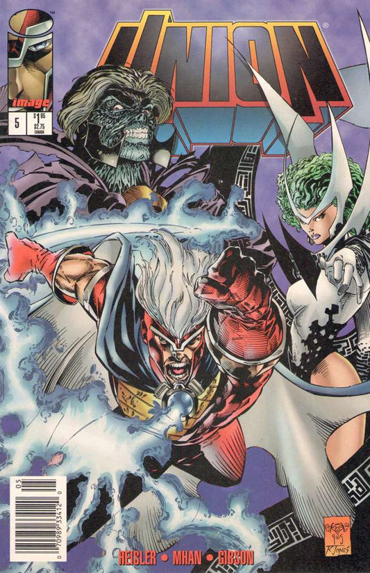 Union #5 (VF-NM), Comic Book, buy comic books online, online comic book store canada, sell comic books, online, comic websites, comic store,  vintige comic books, comic book store guelph, comic book store,  Long Box Silver's Comics 