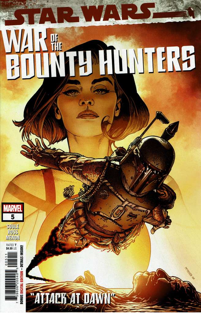 Star Wars: War of the Bounty Hunters #5 (VF-NM), Comic Book, buy comic books online, online comic book store canada, sell comic books, online, comic websites, comic store,  vintige comic books, comic book store guelph, comic book store,  Long Box Silver's Comics 