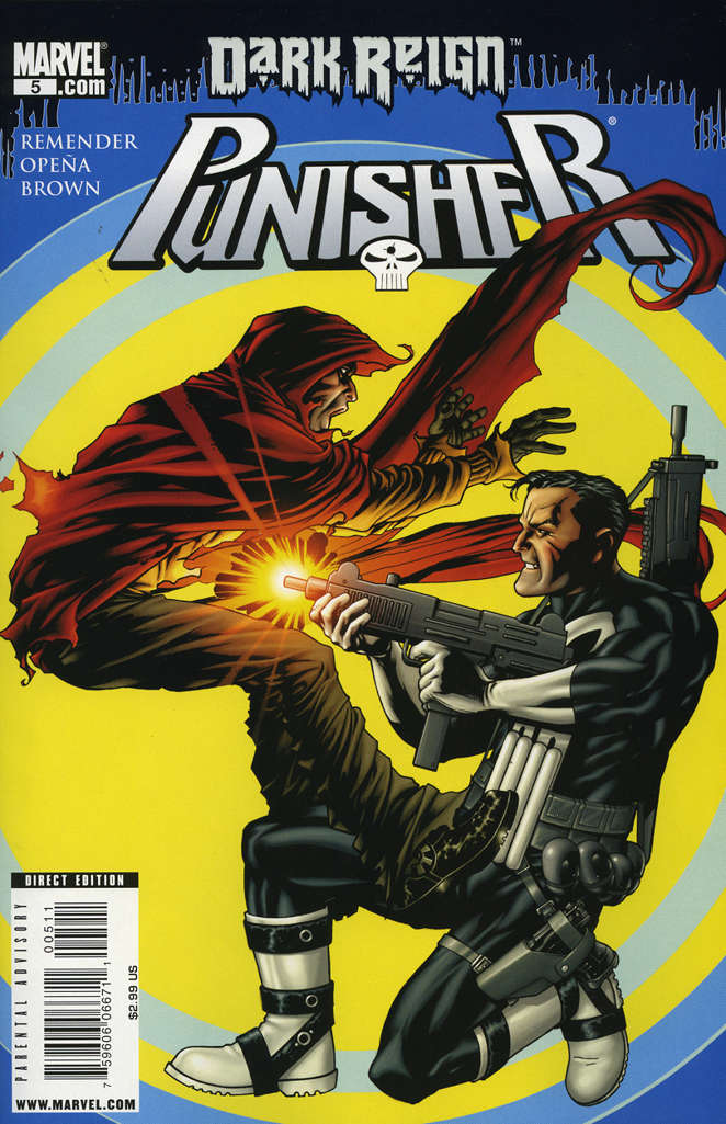 Punisher (8th Series) #5 (VF-NM), Comic Book, buy comic books online, online comic book store canada, sell comic books, online, comic websites, comic store,  vintige comic books, comic book store guelph, comic book store,  Long Box Silver's Comics 