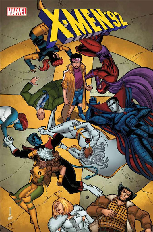 X-Men ’92: House of XCII #5, Comic Book, Back Issue, buy comic books online, order comics online, marvel comics, sell comic books, online, comic websites, comic store,  vintige comic books, comic book store guelph, comic book store, comic book store near me, Long Box Silver's Comic Book Store