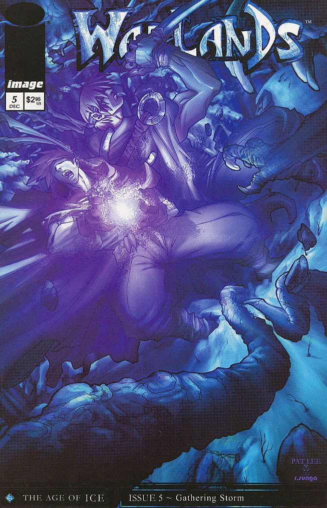Warlands: The Age of Ice (Full Series Set #1/2-9) #1-9 (VF-NM)