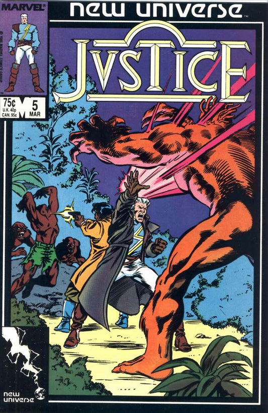 Justice (Marvel) #5, Comic Book, Back Issue, buy comic books online, order comics online, marvel comics, sell comic books, online, comic websites, comic store,  vintige comic books, comic book store guelph, comic book store, comic book store near me, Long Box Silver's Comic Book Store