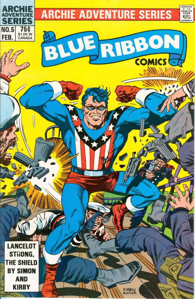 Blue Ribbon Comics (Vol. 2) #5 (VF-NM), Comic Book, buy comic books online, online comic book store canada, sell comic books, online, comic websites, comic store,  vintige comic books, comic book store guelph, comic book store,  Long Box Silver's Comics 