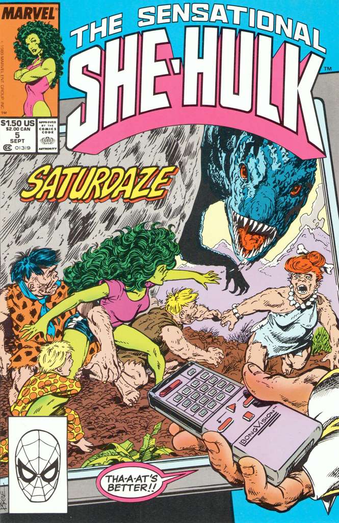 Sensational She-Hulk, The #5 (VF-NM), Comic Book, buy comic books online, online comic book store canada, sell comic books, online, comic websites, comic store,  vintige comic books, comic book store guelph, comic book store,  Long Box Silver's Comics 