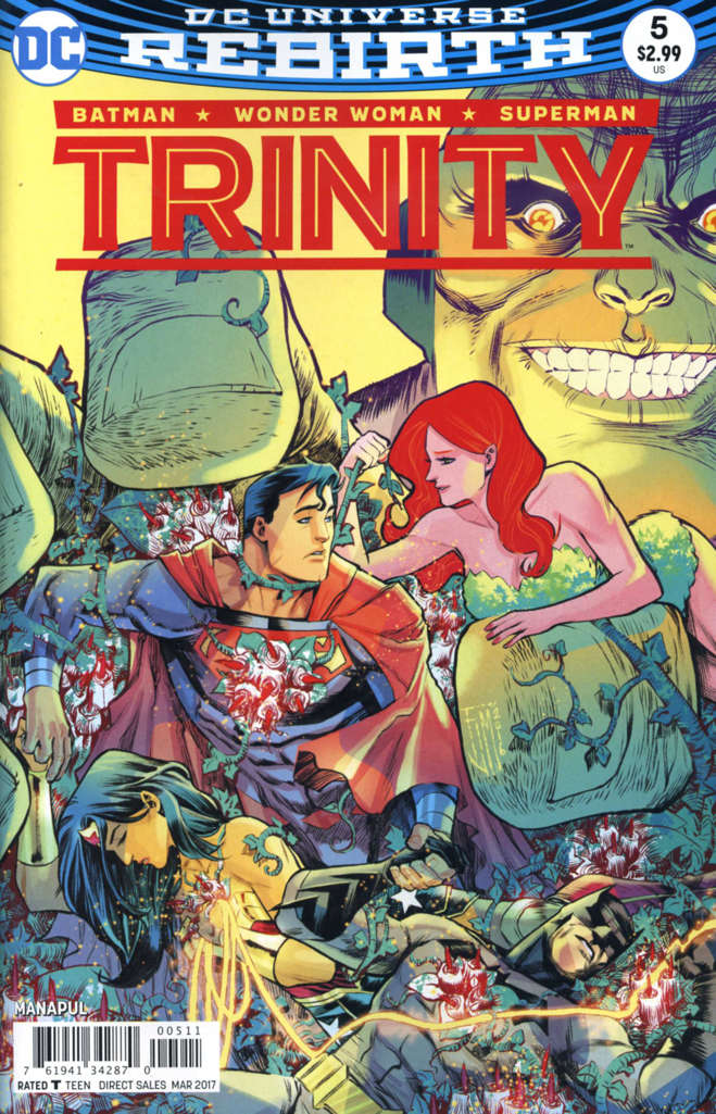 Trinity (2nd Series) #5 (VF-NM), Comic Book, buy comic books online, online comic book store canada, sell comic books, online, comic websites, comic store,  vintige comic books, comic book store guelph, comic book store,  Long Box Silver's Comics 