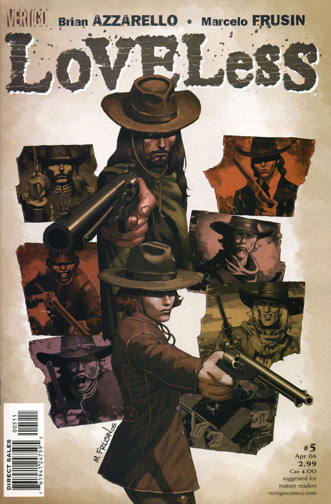 Loveless #5 (VF-NM), Comic Book, buy comic books online, online comic book store canada, sell comic books, online, comic websites, comic store,  vintige comic books, comic book store guelph, comic book store,  Long Box Silver's Comics 