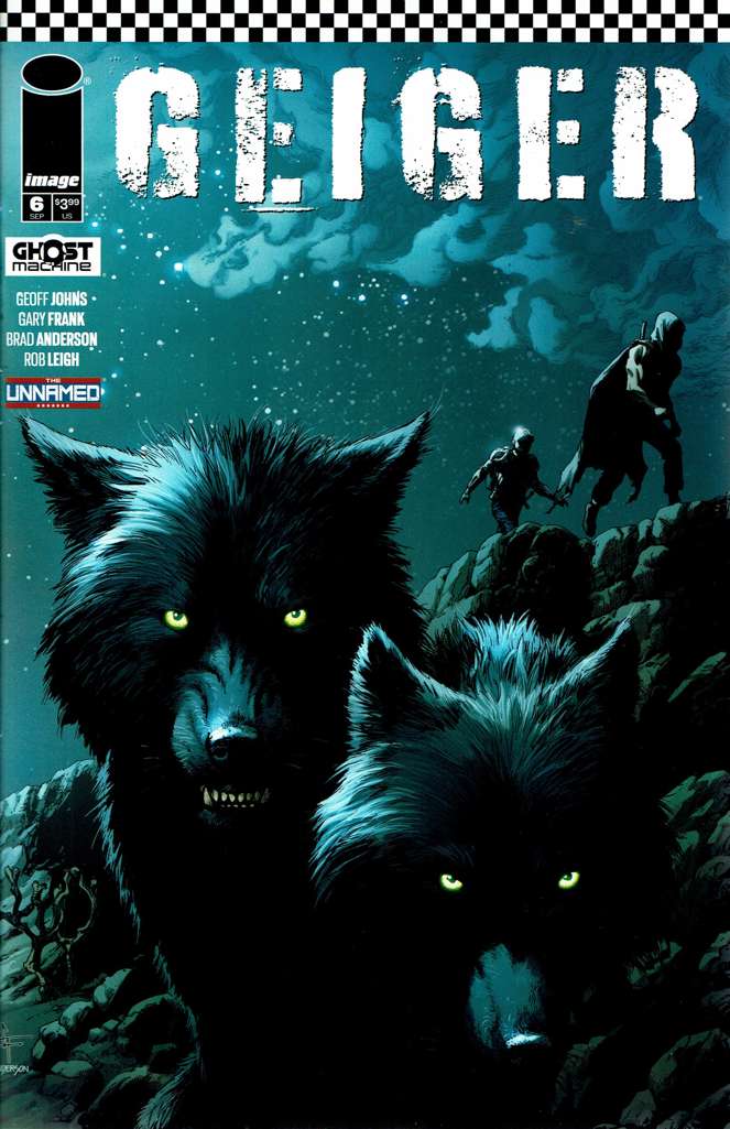 Geiger (2nd Series) #6/A (VF-NM), Comic Book, buy comic books online, online comic book store canada, sell comic books, online, comic websites, comic store,  vintige comic books, comic book store guelph, comic book store,  Long Box Silver's Comics 