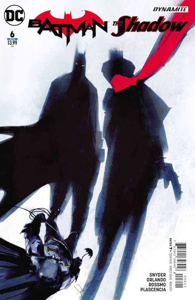 Batman/Shadow #6/A (VF-NM), Comic Book, buy comic books online, online comic book store canada, sell comic books, online, comic websites, comic store,  vintige comic books, comic book store guelph, comic book store,  Long Box Silver's Comics 