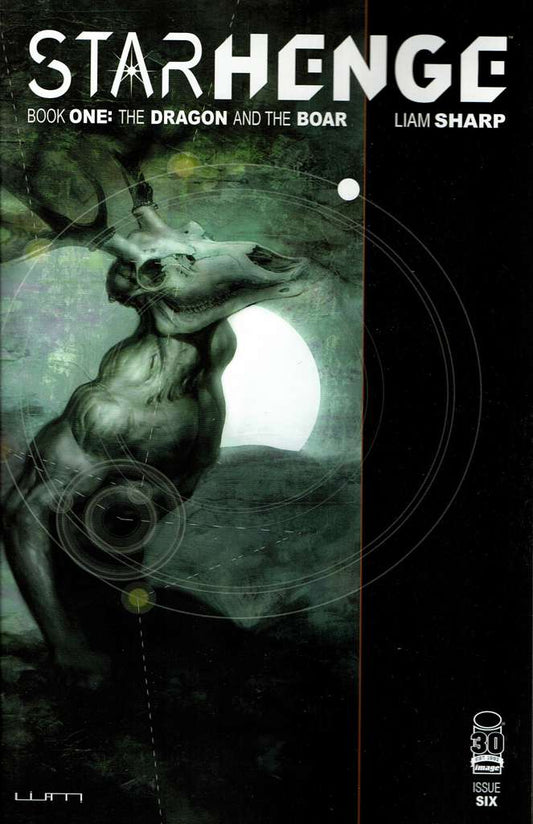 Starhenge, Book One: The Dragon & The Boar #6/A (VF-NM), Comic Book, buy comic books online, online comic book store canada, sell comic books, online, comic websites, comic store,  vintige comic books, comic book store guelph, comic book store,  Long Box Silver's Comics 