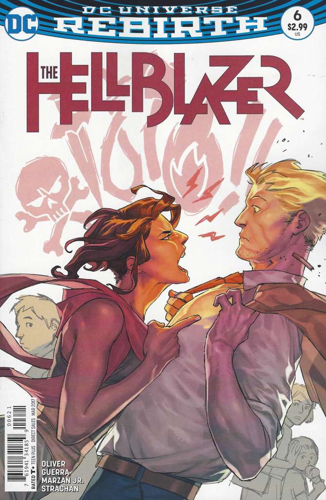 Hellblazer, The (2nd Series) #6/A (VF-NM), Comic Book, buy comic books online, online comic book store canada, sell comic books, online, comic websites, comic store,  vintige comic books, comic book store guelph, comic book store,  Long Box Silver's Comics 