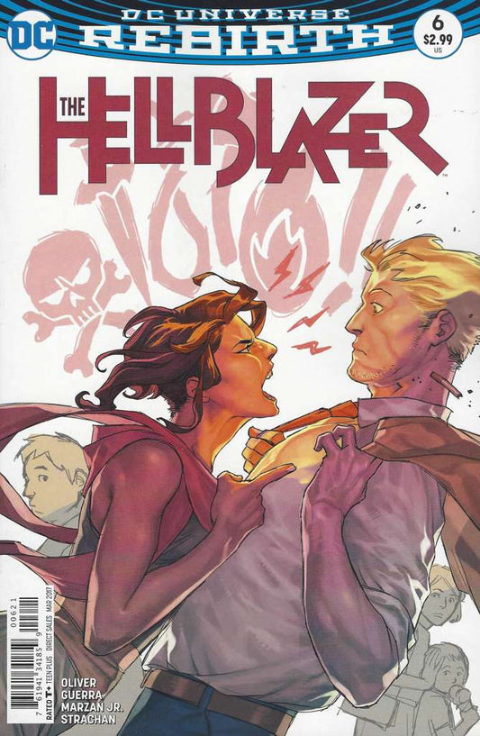 Hellblazer, The (2nd Series) #6/A (VF-NM), Comic Book, buy comic books online, online comic book store canada, sell comic books, online, comic websites, comic store,  vintige comic books, comic book store guelph, comic book store,  Long Box Silver's Comics 