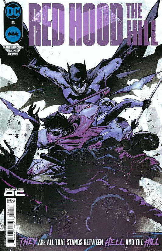 Red Hood: The Hill #6/A, Comic Book, Back Issue, buy comic books online, order comics online, marvel comics, sell comic books, online, comic websites, comic store,  vintige comic books, comic book store guelph, comic book store, comic book store near me, Long Box Silver's Comic Book Store