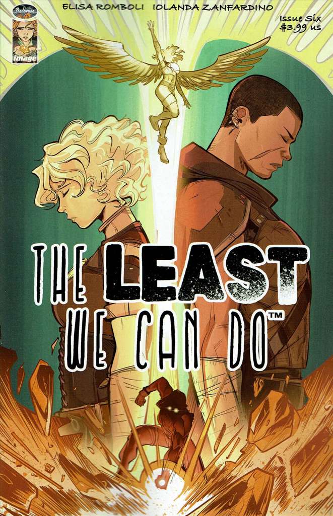 Least We Can Do, The (Set #1-6) #1-6 (VF-NM)