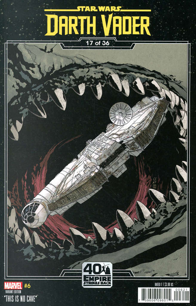 Star Wars: Darth Vader #6/A (VF-NM), Comic Book, buy comic books online, online comic book store canada, sell comic books, online, comic websites, comic store,  vintige comic books, comic book store guelph, comic book store,  Long Box Silver's Comics 
