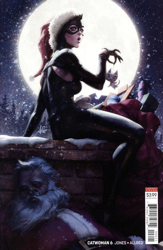 Catwoman (5th Series) #6/A (VF-NM), Comic Book, buy comic books online, online comic book store canada, sell comic books, online, comic websites, comic store,  vintige comic books, comic book store guelph, comic book store,  Long Box Silver's Comics 