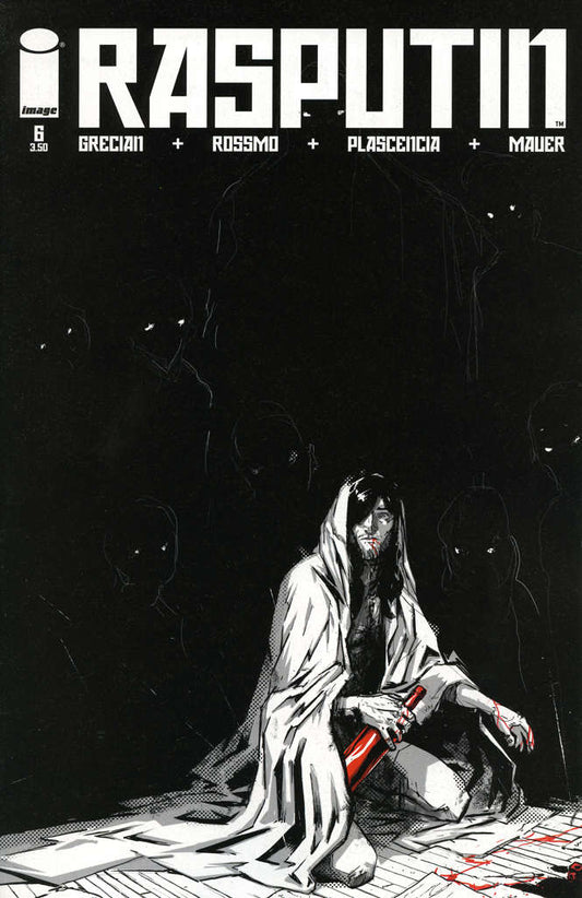 Rasputin #6/A (VF-NM), Comic Book, buy comic books online, online comic book store canada, sell comic books, online, comic websites, comic store,  vintige comic books, comic book store guelph, comic book store,  Long Box Silver's Comics 