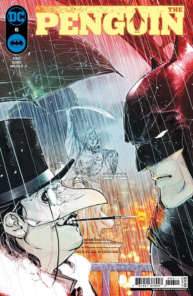 Penguin, The #6/A (VF-NM), Comic Book, buy comic books online, online comic book store canada, sell comic books, online, comic websites, comic store,  vintige comic books, comic book store guelph, comic book store,  Long Box Silver's Comics 