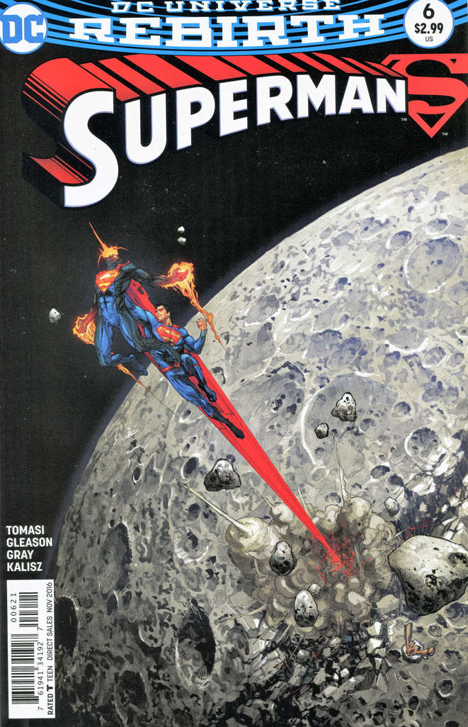 Superman (4th Series) #6/A (VF-NM), Comic Book, buy comic books online, online comic book store canada, sell comic books, online, comic websites, comic store,  vintige comic books, comic book store guelph, comic book store,  Long Box Silver's Comics 