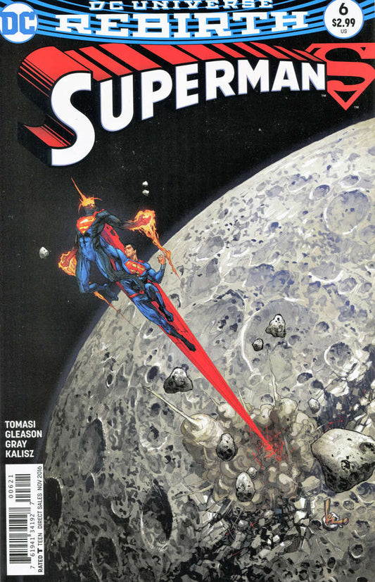 Superman (4th Series) #6/A (VF-NM), Comic Book, buy comic books online, online comic book store canada, sell comic books, online, comic websites, comic store,  vintige comic books, comic book store guelph, comic book store,  Long Box Silver's Comics 