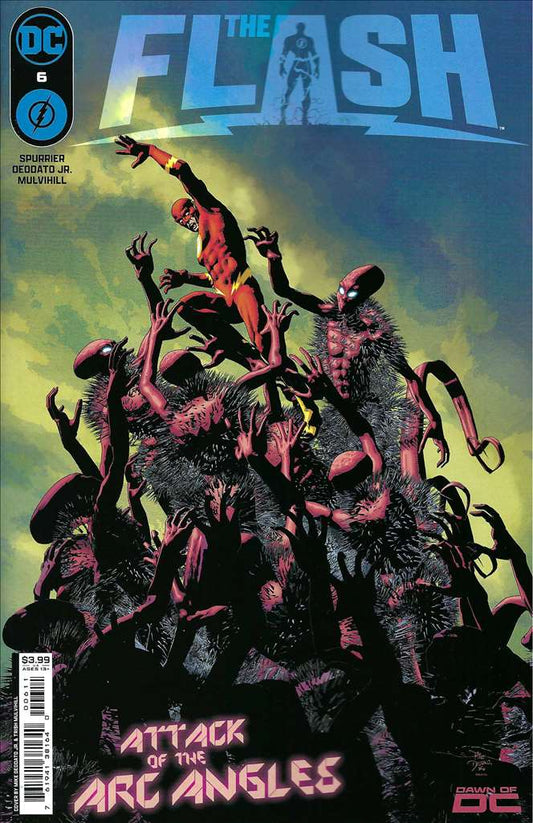 Flash, The (6th Series) #6/A, Comic Book, Back Issue, buy comic books online, order comics online, marvel comics, sell comic books, online, comic websites, comic store,  vintige comic books, comic book store guelph, comic book store, comic book store near me, Long Box Silver's Comic Book Store