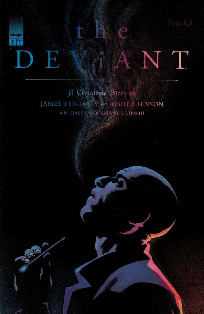 Deviant, The #6/A (VF-NM), Comic Book, buy comic books online, online comic book store canada, sell comic books, online, comic websites, comic store,  vintige comic books, comic book store guelph, comic book store,  Long Box Silver's Comics 