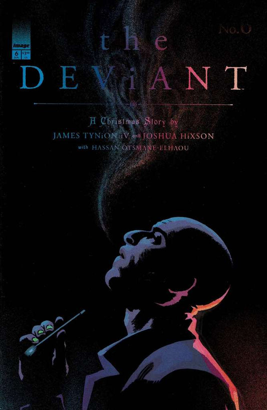 Deviant, The #6/A (VF-NM), Comic Book, buy comic books online, online comic book store canada, sell comic books, online, comic websites, comic store,  vintige comic books, comic book store guelph, comic book store,  Long Box Silver's Comics 