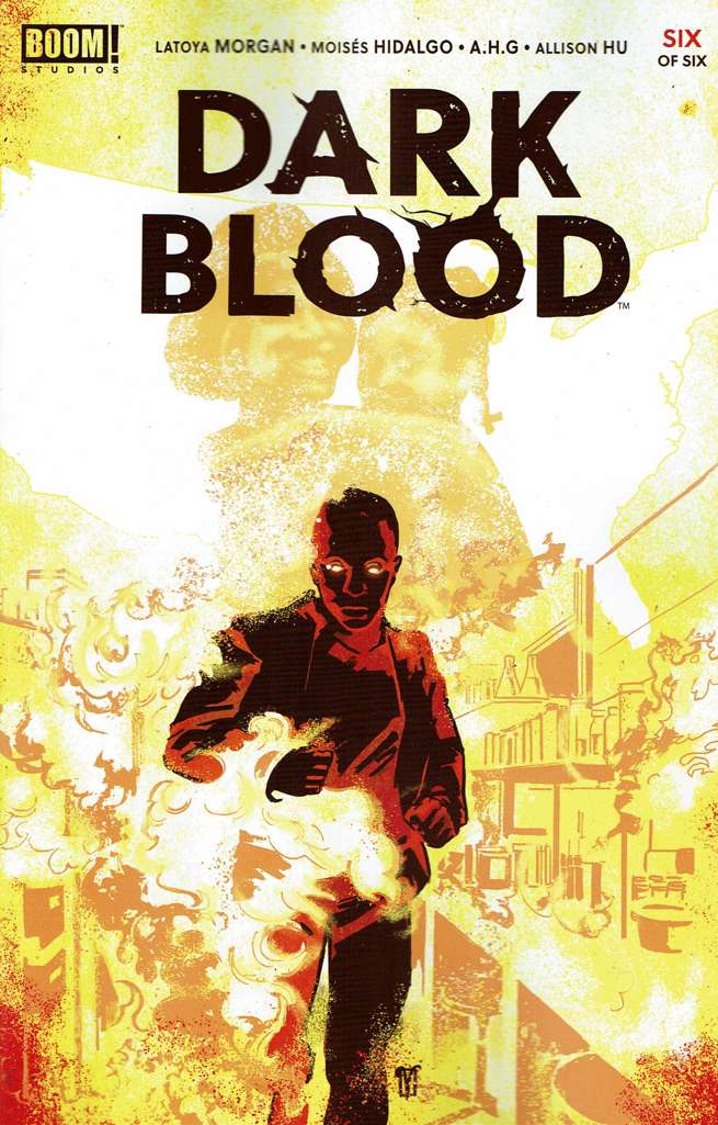 Dark Blood #6/A (VF-NM), Comic Book, buy comic books online, online comic book store canada, sell comic books, online, comic websites, comic store,  vintige comic books, comic book store guelph, comic book store,  Long Box Silver's Comics