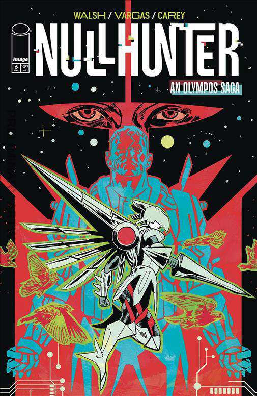 Nullhunter (Full Series Set #1-10) #1-10 (VF-NM)