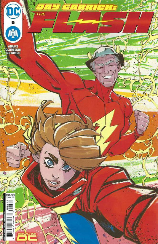 Jay Garrick: The Flash #6/A, Comic Book, Back Issue, buy comic books online, order comics online, marvel comics, sell comic books, online, comic websites, comic store,  vintige comic books, comic book store guelph, comic book store, comic book store near me, Long Box Silver's Comic Book Store