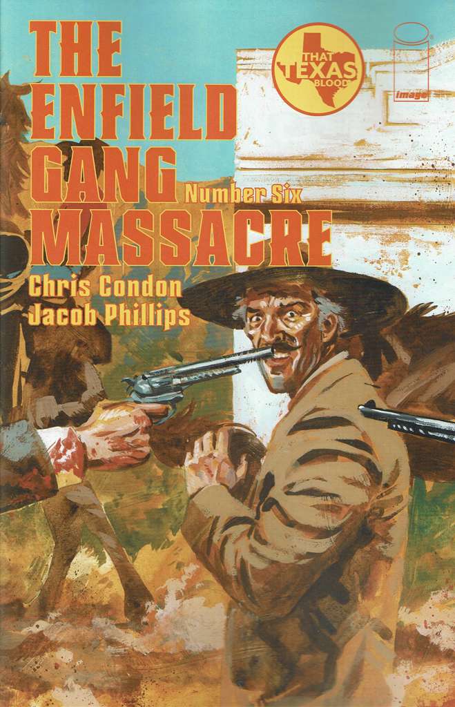 Enfield Gang Massacre, The #6/A (VF-NM), Comic Book, buy comic books online, online comic book store canada, sell comic books, online, comic websites, comic store,  vintige comic books, comic book store guelph, comic book store,  Long Box Silver's Comics 