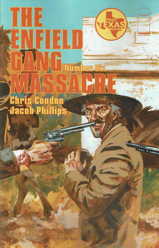 Enfield Gang Massacre, The #6/A (VF-NM), Comic Book, buy comic books online, online comic book store canada, sell comic books, online, comic websites, comic store,  vintige comic books, comic book store guelph, comic book store,  Long Box Silver's Comics 