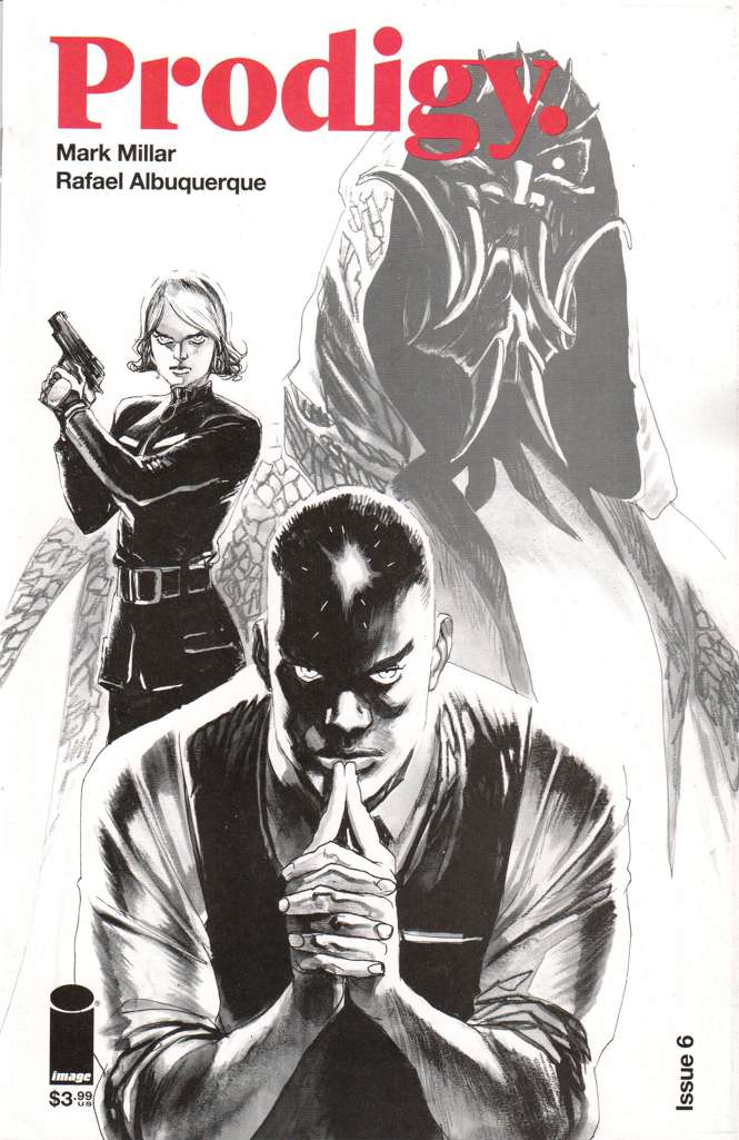 Prodigy (Full mini-series set #1-6) #1-6 (VF-NM)