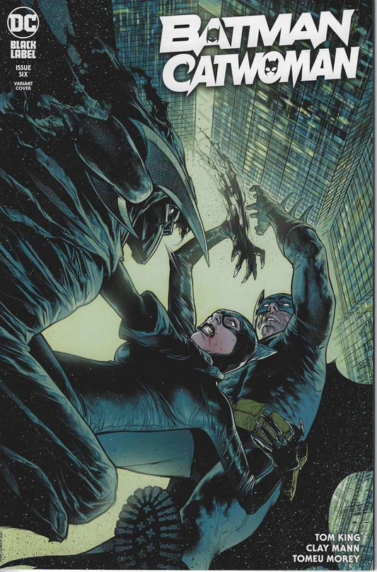 Batman/Catwoman #6/B (VF-NM), Comic Book, buy comic books online, online comic book store canada, sell comic books, online, comic websites, comic store,  vintige comic books, comic book store guelph, comic book store,  Long Box Silver's Comics 