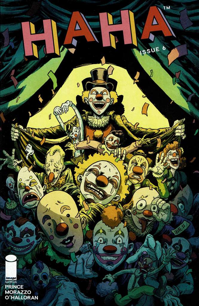 Haha #6/C (VF-NM), Comic Book, Back Issue, buy comic books online, online comic book store canada, sell comic books, online, comic websites, comic store,  vintige comic books, comic book store guelph, comic book store, comic book store near me, Long Box Silver's Comics 