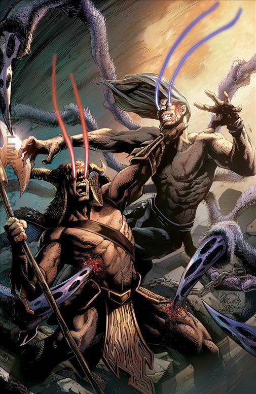 Vanish (Full Series Set #1-8) #1-8 (VF-NM)
