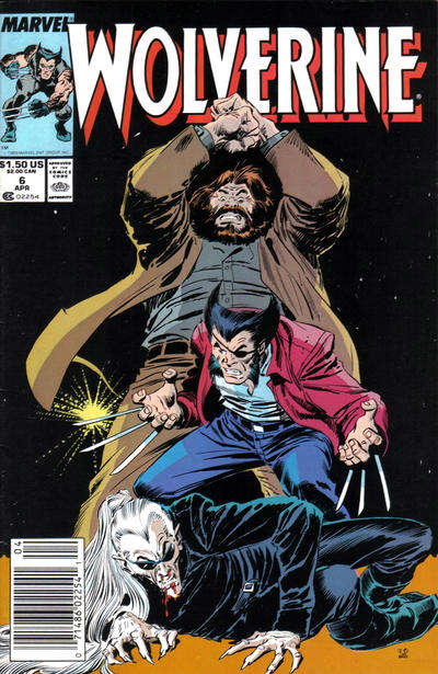 Wolverine #6/NS (VF-NM), Comic Book, buy comic books online, online comic book store canada, sell comic books, online, comic websites, comic store,  vintige comic books, comic book store guelph, comic book store,  Long Box Silver's Comics 